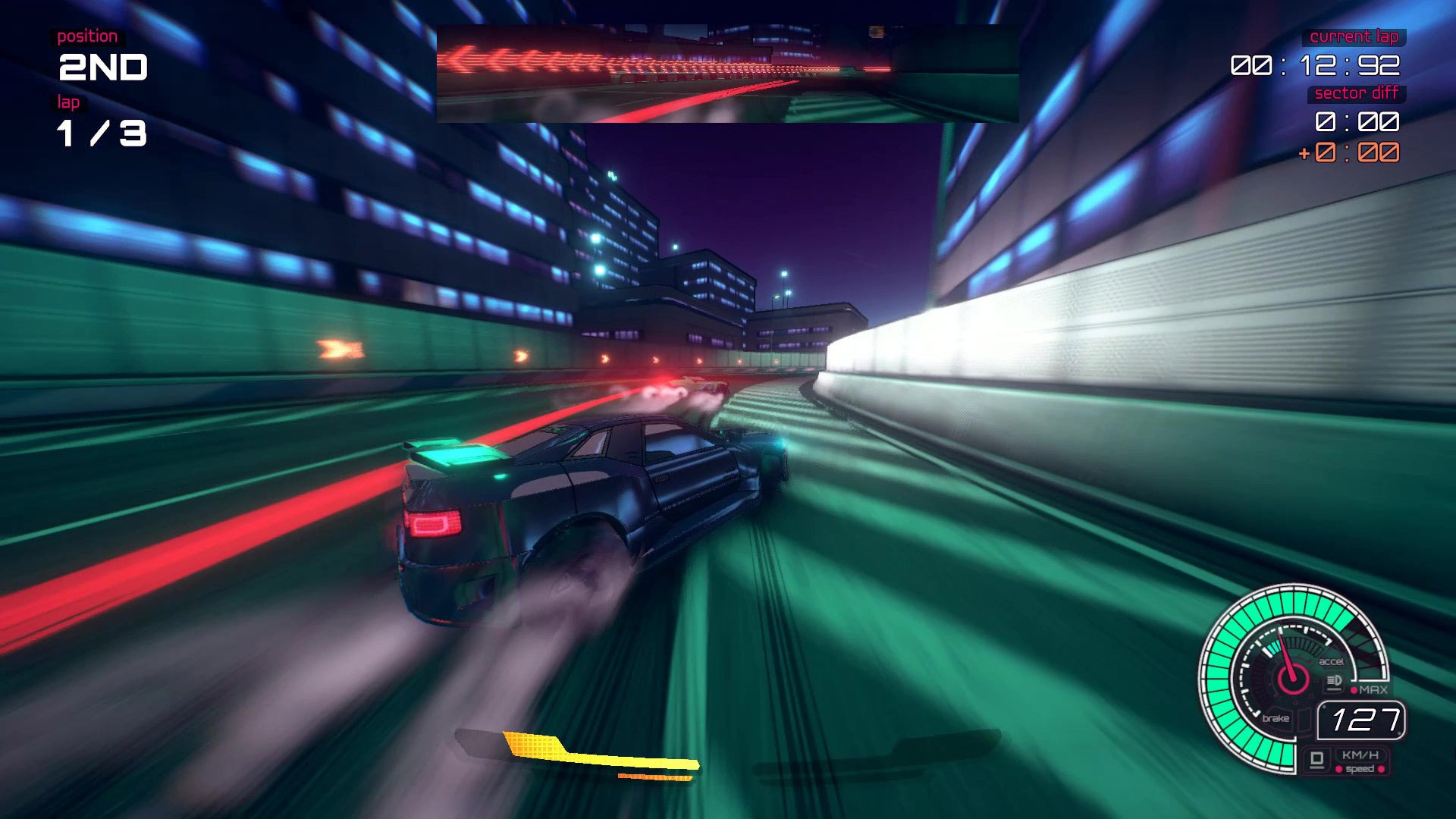 Arcade racers are having a bit of a moment | Eurogamer.net
