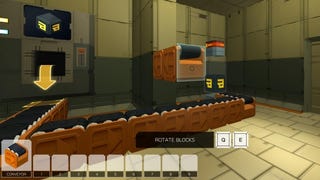 Infinifactory: Early Access Impressions