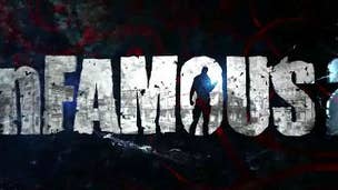 Check out the inFamous 2 Comic-Con panel highlight video