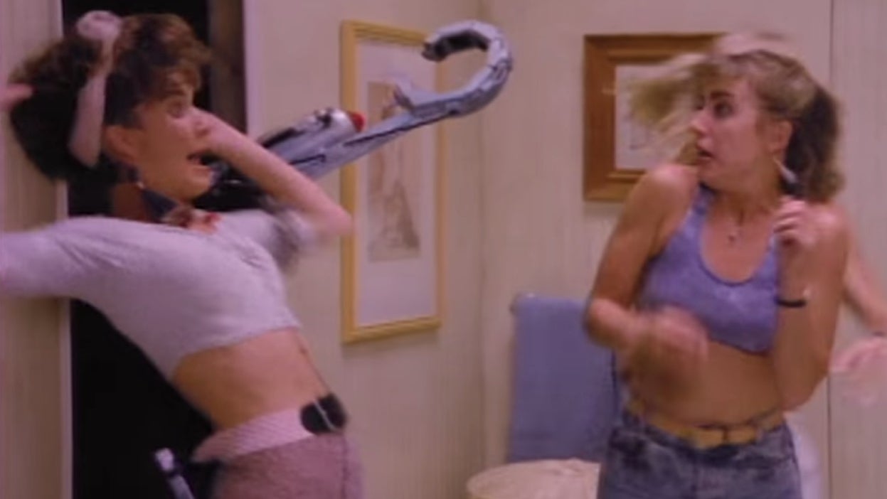 Infamous 90s FMV horror Night Trap is on its way to Switch