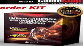 Glow-in-the-dark condoms a pre-order bonus for inFamous: Second Son from GameStop Italy