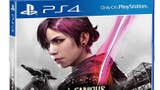 inFamous: First Light expansion will be released on disc too
