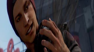 inFamous: Second Son PS4 console bundle outed, date reveal this week