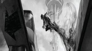 Infamous: Second Son featured on June cover of "definite" PS4 Game Informer issue 