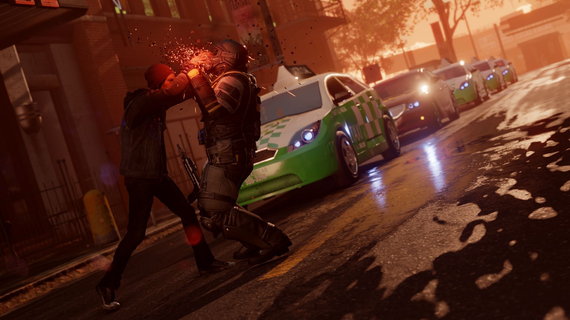 Infamous: Second Son developer has suffered a round of layoffs