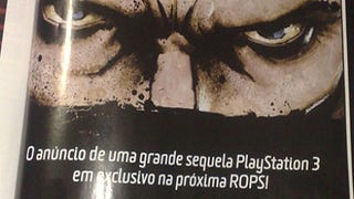 inFamous 2 teased by OPM Portugal
