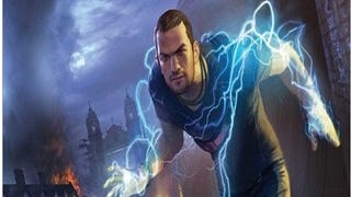 inFamous 2 details hit from GI