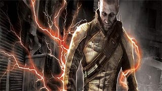 inFamous's karma system detailed - you can be evil