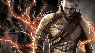 inFamous's karma system detailed - you can be evil