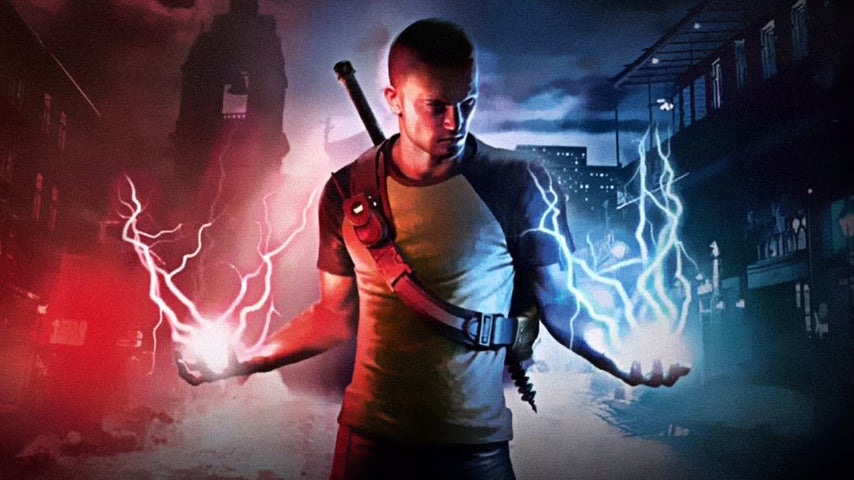 Playstation now hot sale infamous