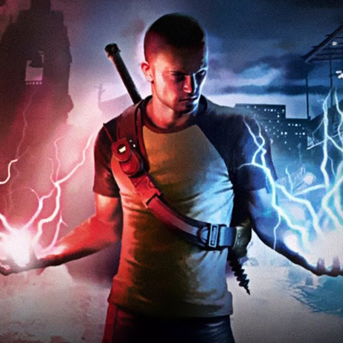 Stroad Infamous Infamous 2 Wallpaper