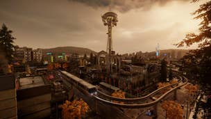 inFamous: Second Son - The Fan, destroy the support beams, track the signals