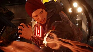 InFamous: Second Son trophies, soundtrack list may contain spoilers