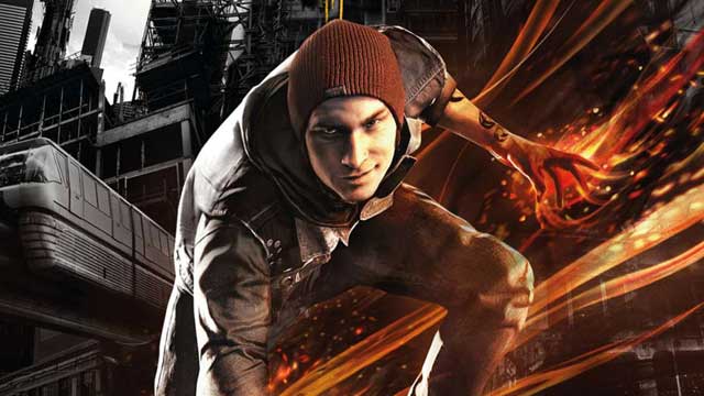 Infamous: Second Son's lead designer has left Sucker Punch
