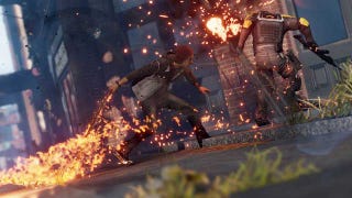 InFamous: Second Son talks weighty subjects, but offers shallow choices
