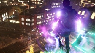 inFamous: Second Son - Welcome to Seattle, destroy Mobile Command Center