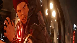 inFamous: Second Son's moral tree will bring out your inner jerk - interview