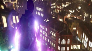 inFamous: Second Son screens show more neon powers and combat