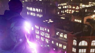 inFamous: Second Son screens show more neon powers and combat