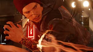 inFamous: Second Son pre-orders higher than The Last of Us, Sony confirms