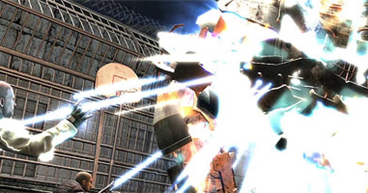 Infamous Lego Machine US PSN Update, June 29 - inFamous, LEGO, GaGa | VG247