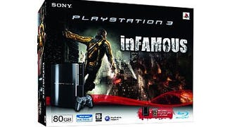 UK to get cool looking inFamous bundle