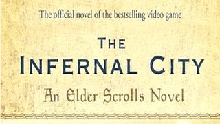 Book: Read excerpt from Elder Scrolls book The Infernal City