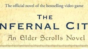 Book: Read excerpt from Elder Scrolls book The Infernal City