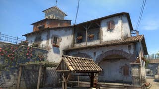 The Inferno map has returned to CS:GO with a bit of spit and polish