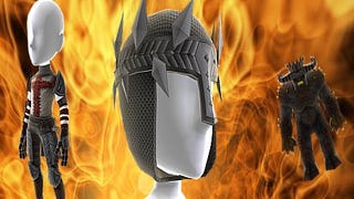 Dante's Inferno: Avatar items hit XBL Marketplace