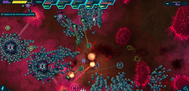 Infested Planet Gets New Dynamic Campaigns In DLC | Rock Paper Shotgun