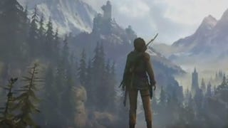 Infiltrace tábora v 6 minutách Rise of the Tomb Raider
