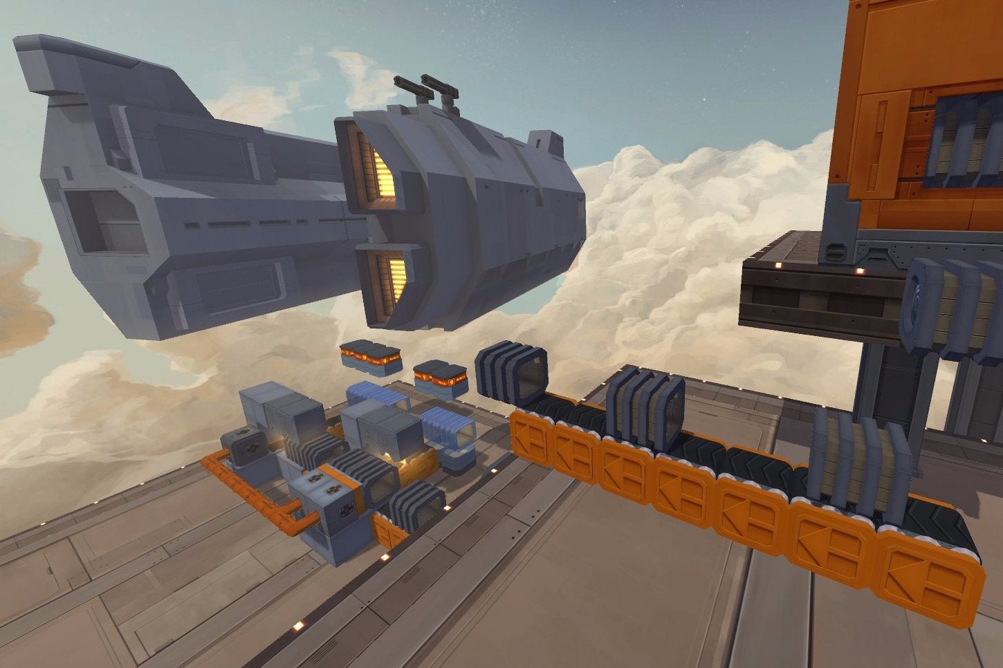 Infinifactory has evolved out of Early Access | Eurogamer.net