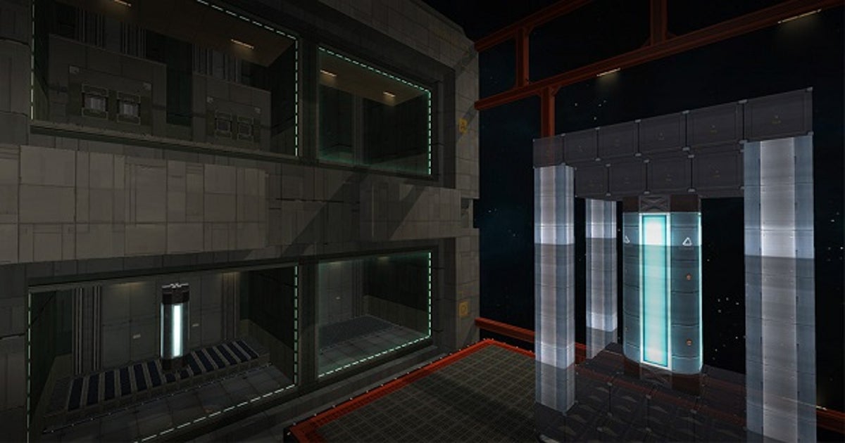 Infi Factory Infinifactory Adds New Mini-Campaigns And Blocks | Rock Paper Shotgun