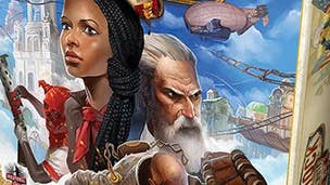 BioShock Infinite: The Siege of Columbia is a cool table-top game in the works at Plaid Hat
