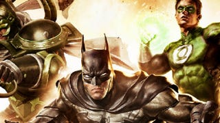 Infinite Crisis gets a new map titled Coast City 
