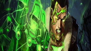 Infinite Crisis video introduces Atomic Green Lantern
