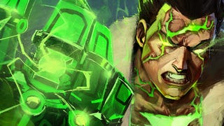 Infinite Crisis video introduces Atomic Green Lantern