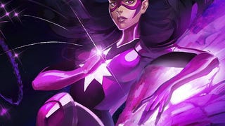 Infinite Crisis adding Star Sapphire to the closed beta roster