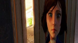BioShock Infinite's Elizabeth is the "catalyst" for conflict