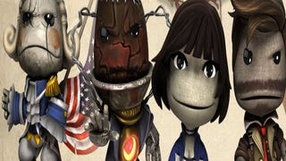 BioShock Infinite costumes land on PSN next week for your Sackboy 