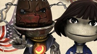 BioShock Infinite costumes land on PSN next week for your Sackboy 