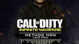 You can buy a Method Man voice pack for Call of Duty: Infinite Warfare for some reason