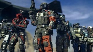 Infinite Warfare's multiplayer beta kicks off 14th October on PS4