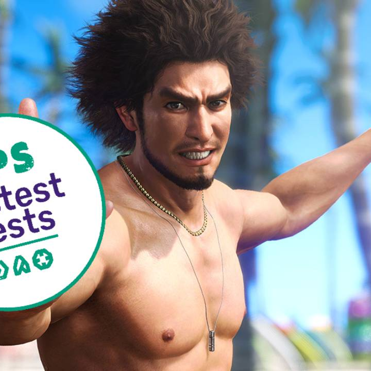 Like A Dragon: Infinite Wealth review: thank goodness for Yakuza