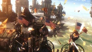 BioShock: Infinite gameplay video released along with new screens