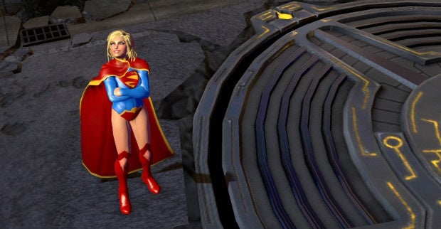 Infinite Crisis | Rock Paper Shotgun