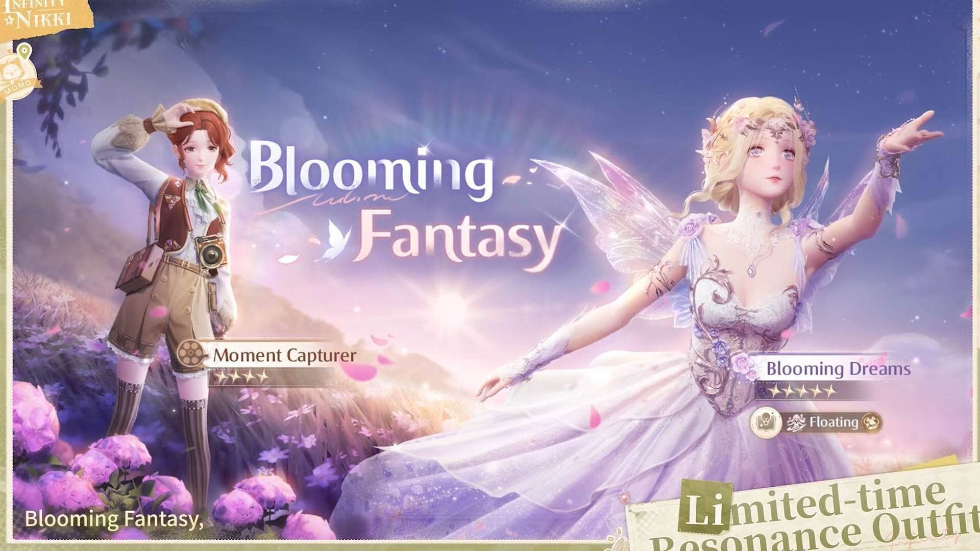 Infinity Nikki: banners actuales y futuros para conseguir atuendos ...