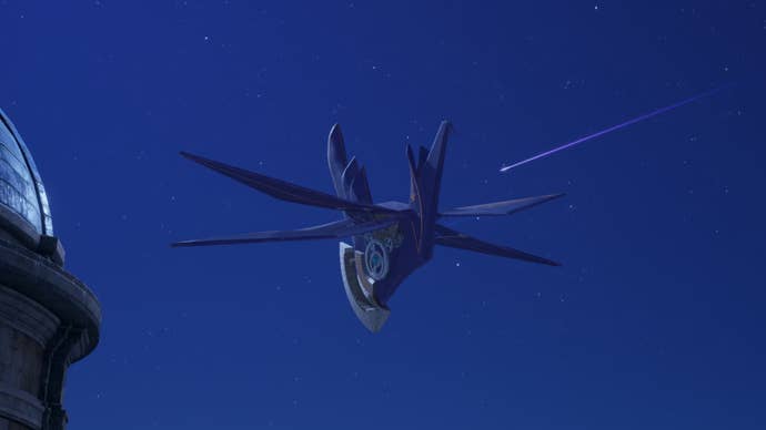 infinity nikki blue grand crane