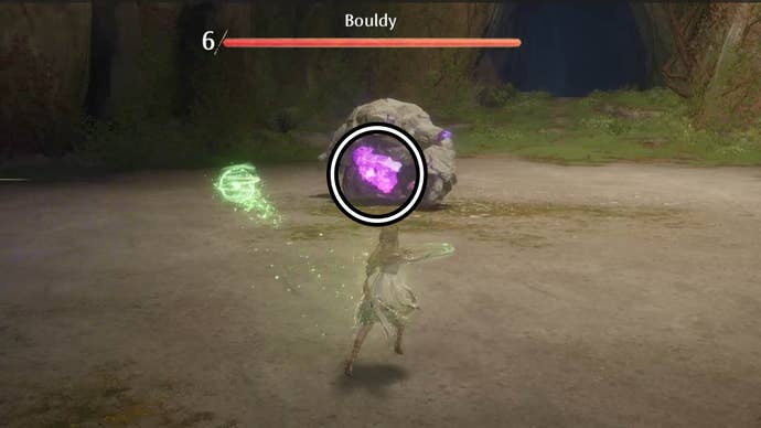 infinity nikki bouldy weakspot